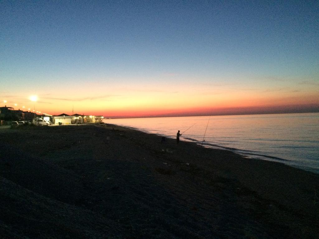 Beach Appartament Маріна-ді-Монтемарчано Номер фото