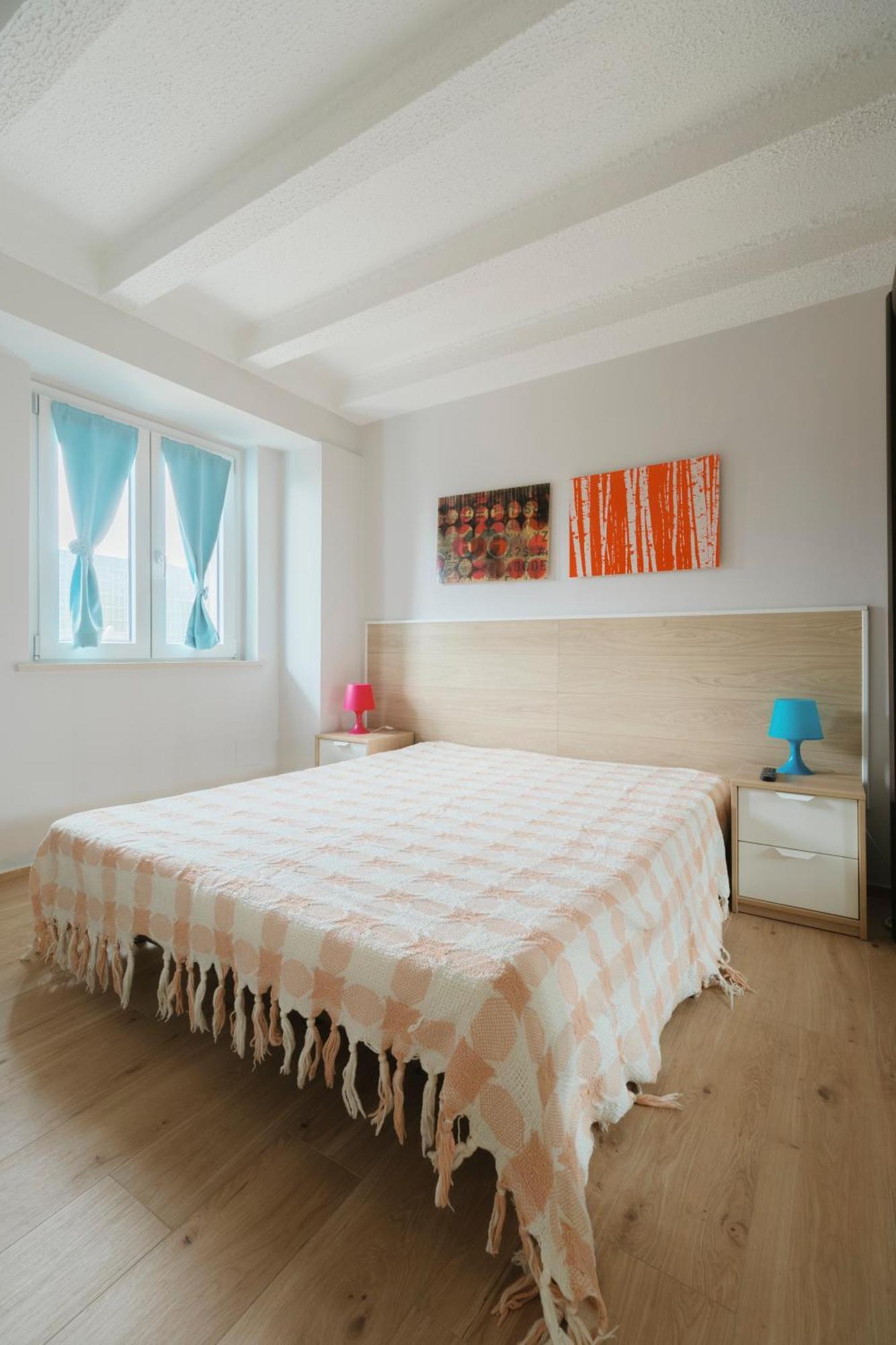 Beach Appartament Маріна-ді-Монтемарчано Екстер'єр фото